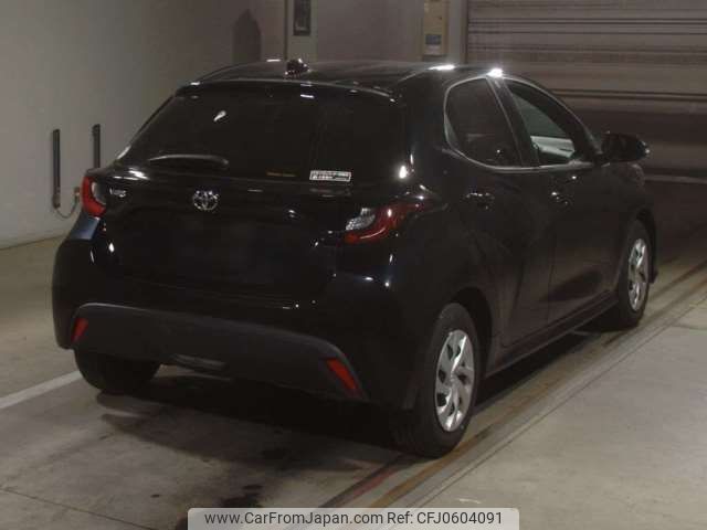 toyota yaris 2021 -TOYOTA--Yaris 5BA-KSP210--KSP210-0058519---TOYOTA--Yaris 5BA-KSP210--KSP210-0058519- image 2