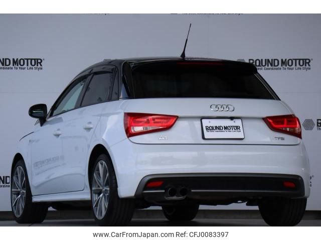 audi a1-sportback 2013 quick_quick_DBA-8XCAX_WAUZZZ8X9EB038290 image 2