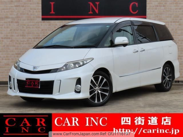 toyota estima 2015 quick_quick_ACR50W_ACR50-0192575 image 1