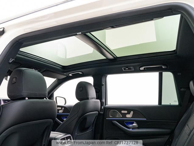 mercedes-benz gls-class 2022 CFJ1737128 image 2