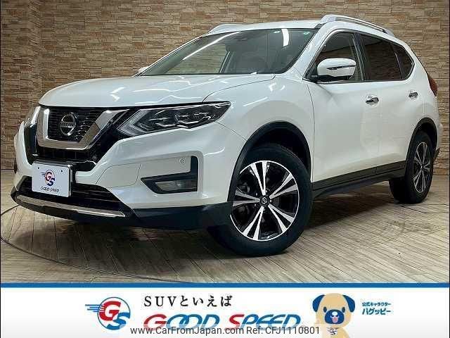 nissan x-trail 2020 quick_quick_DBA-T32_T32-550226 image 1