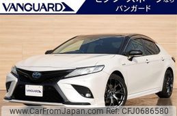 toyota camry 2018 -TOYOTA--Camry AXVH70--1036743---TOYOTA--Camry AXVH70--1036743-