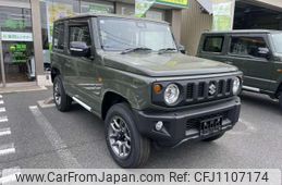 suzuki jimny 2025 -SUZUKI 【名変中 】--Jimny JB64W--379345---SUZUKI 【名変中 】--Jimny JB64W--379345-