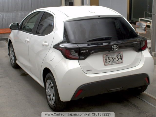 toyota yaris 2023 -TOYOTA--Yaris MXPA15-0021825---TOYOTA--Yaris MXPA15-0021825- image 2