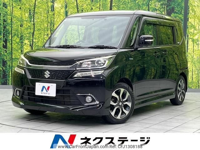 suzuki solio-bandit 2015 quick_quick_MA36S_MA36S-600816 image 1