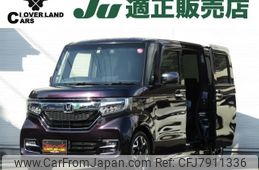 honda n-box 2019 -HONDA--N BOX DBA-JF3--JF3-2119073---HONDA--N BOX DBA-JF3--JF3-2119073-