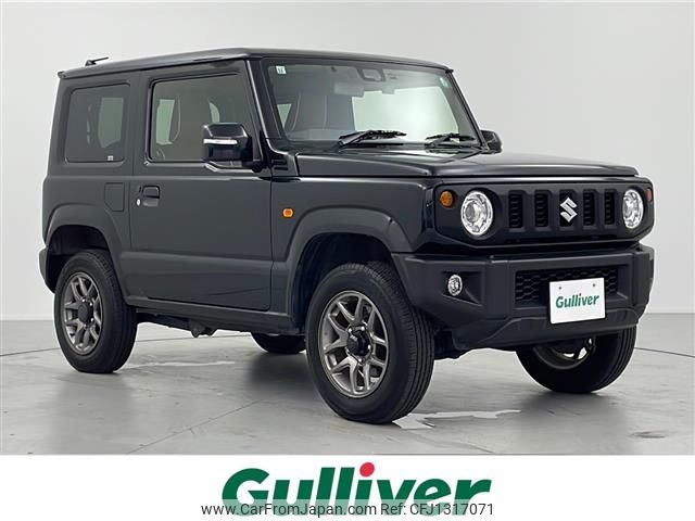 suzuki jimny 2021 -SUZUKI--Jimny 3BA-JB64W--JB64W-222117---SUZUKI--Jimny 3BA-JB64W--JB64W-222117- image 1