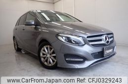 mercedes-benz b-class 2015 quick_quick_DBA-246242_WDD2462422J304712