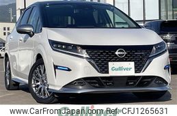 nissan note 2021 CFJ1265631