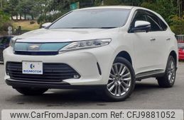 toyota harrier 2019 quick_quick_DBA-ZSU65W_ZSU65-0035761