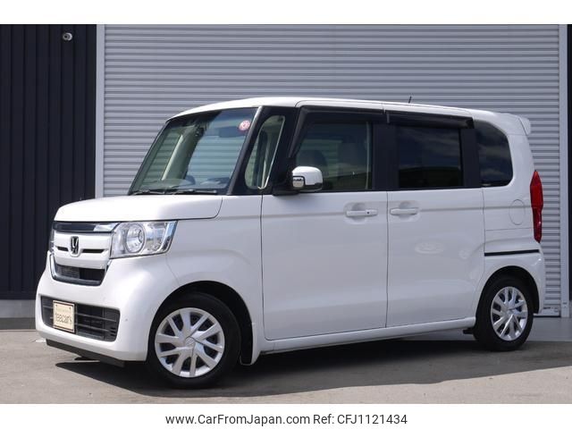 honda n-box 2018 -HONDA--N BOX JF3--2063729---HONDA--N BOX JF3--2063729- image 1