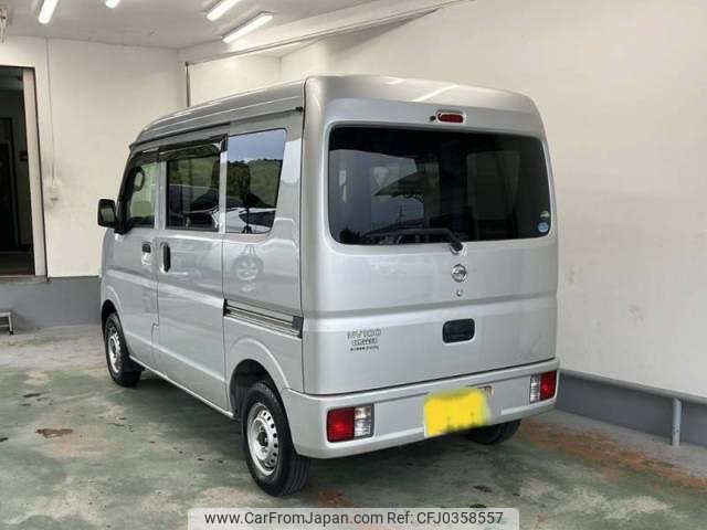 nissan clipper-van 2018 -NISSAN 【京都 480ﾏ4689】--Clipper Van DR17V--278049---NISSAN 【京都 480ﾏ4689】--Clipper Van DR17V--278049- image 2