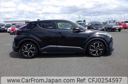 toyota c-hr 2017 NIKYO_SH83276