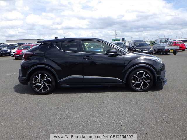 toyota c-hr 2017 NIKYO_SH83276 image 1