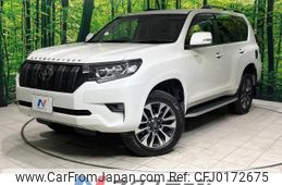 toyota land-cruiser-prado 2022 -TOYOTA--Land Cruiser Prado 3BA-TRJ150W--TRJ150-0145772---TOYOTA--Land Cruiser Prado 3BA-TRJ150W--TRJ150-0145772-