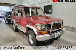 toyota land-cruiser-prado 1995 -TOYOTA 【富山 301ﾀ1991】--Land Cruiser Prado KZJ78W-KZJ78-0031582---TOYOTA 【富山 301ﾀ1991】--Land Cruiser Prado KZJ78W-KZJ78-0031582-