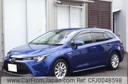 toyota corolla-touring-wagon 2019 -TOYOTA--Corolla Touring 6AA-ZWE211W--ZWE211-6011158---TOYOTA--Corolla Touring 6AA-ZWE211W--ZWE211-6011158-