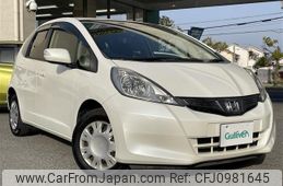 honda fit 2013 -HONDA--Fit DBA-GE6--GE6-1747187---HONDA--Fit DBA-GE6--GE6-1747187-