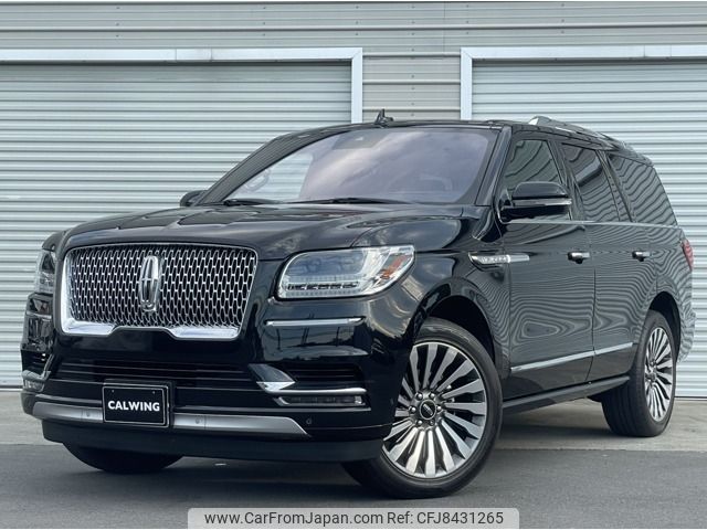 lincoln navigator 2019 -FORD--Lincoln Navigator 9999--5LMJJ2LT7KEL24693---FORD--Lincoln Navigator 9999--5LMJJ2LT7KEL24693- image 1