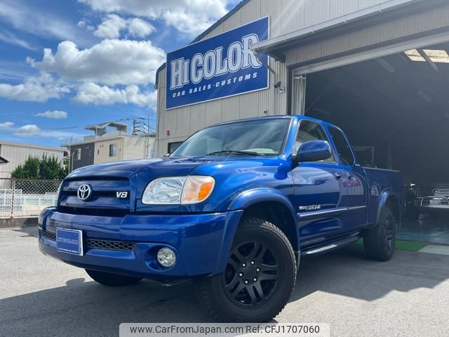 toyota tundra 2005 CFJ1707060 image 1