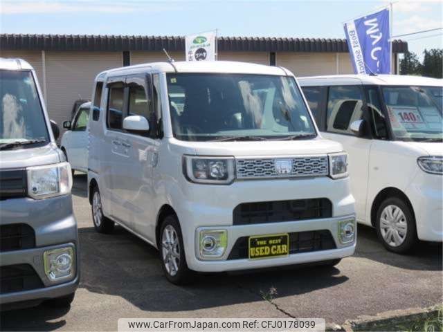 daihatsu wake 2016 -DAIHATSU--WAKE DBA-LA710S--LA710S-0014089---DAIHATSU--WAKE DBA-LA710S--LA710S-0014089- image 1