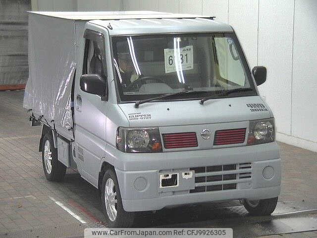 nissan clipper-truck 2006 -NISSAN--Clipper Truck U72T--0202248---NISSAN--Clipper Truck U72T--0202248- image 1