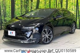 toyota prius 2023 -TOYOTA--Prius 6AA-MXWH60--MXWH60-4013656---TOYOTA--Prius 6AA-MXWH60--MXWH60-4013656-