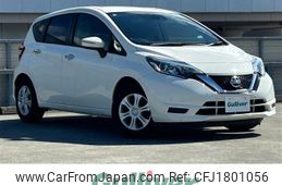 nissan note 2019 CFJ1801056
