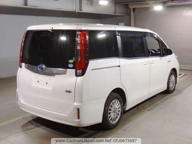 toyota noah 2014 -TOYOTA--Noah DAA-ZWR80G--ZWR80-0024385---TOYOTA--Noah DAA-ZWR80G--ZWR80-0024385- image 2