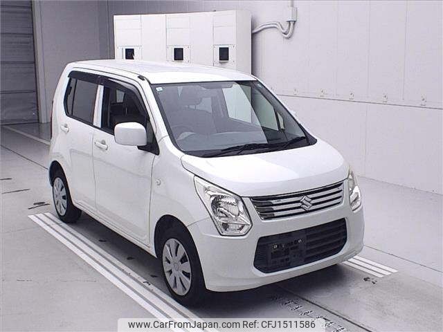 suzuki wagon-r 2013 CFJ1511586 image 1