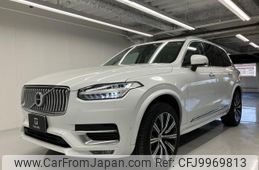 volvo xc90 2022 quick_quick_5AA-LB420TXCM_YV1LF06MCN1803869