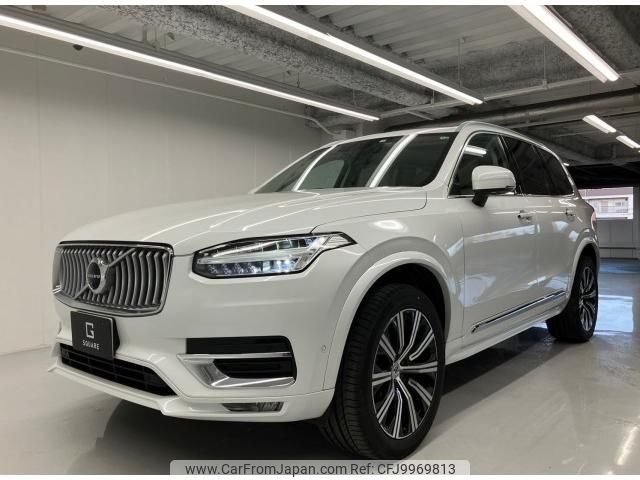 volvo xc90 2022 quick_quick_5AA-LB420TXCM_YV1LF06MCN1803869 image 1