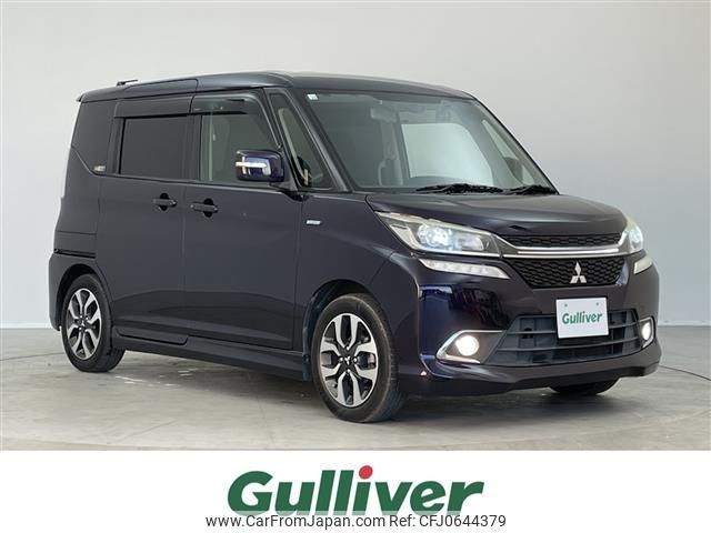 mitsubishi delica-d2 2016 -MITSUBISHI--Delica D2 DAA-MB36S--MB36S-600790---MITSUBISHI--Delica D2 DAA-MB36S--MB36S-600790- image 1