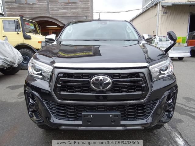 toyota hilux 2019 GOO_NET_EXCHANGE_0705769A30240218W001 image 2