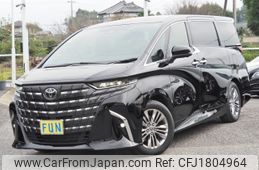 toyota alphard 2024 CFJ1804964