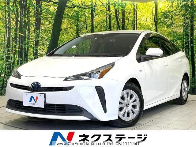 toyota prius 2020 quick_quick_ZVW51_ZVW51-6145079 image 1