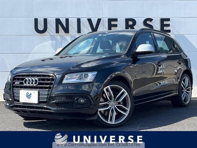 audi sq5 2016 -AUDI--Audi SQ5 ABA-8RCTXF--WAUZZZ8R8GA128346---AUDI--Audi SQ5 ABA-8RCTXF--WAUZZZ8R8GA128346- image 1