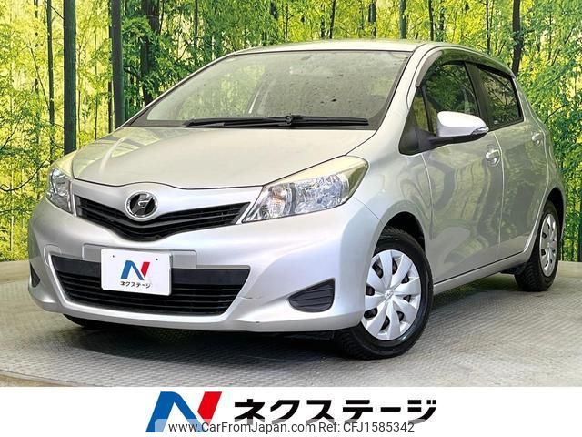 toyota vitz 2013 CFJ1585342 image 1