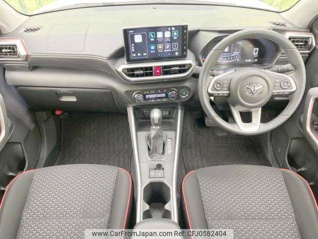 toyota raize 2022 -TOYOTA--Raize 5BA-A201A--A201A-0026648---TOYOTA--Raize 5BA-A201A--A201A-0026648- image 2