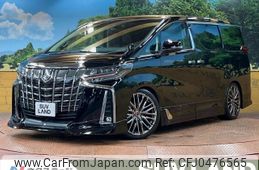 toyota alphard 2018 -TOYOTA--Alphard DBA-AGH30W--AGH30-0230728---TOYOTA--Alphard DBA-AGH30W--AGH30-0230728-