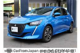 peugeot 208 2020 quick_quick_3BA-P21HN05_VR3UPHNKSLT075150