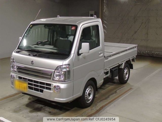 suzuki carry-truck 2023 -SUZUKI 【京都 480ま1269】--Carry Truck DA16T-740972---SUZUKI 【京都 480ま1269】--Carry Truck DA16T-740972- image 1