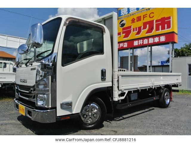 isuzu elf-truck 2017 GOO_NET_EXCHANGE_0540192A30230810W001 image 2