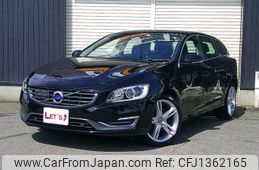 volvo v60 2016 -VOLVO--Volvo V60 FB420--G1301380---VOLVO--Volvo V60 FB420--G1301380-