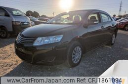 toyota allion 2008 CFJ1861084