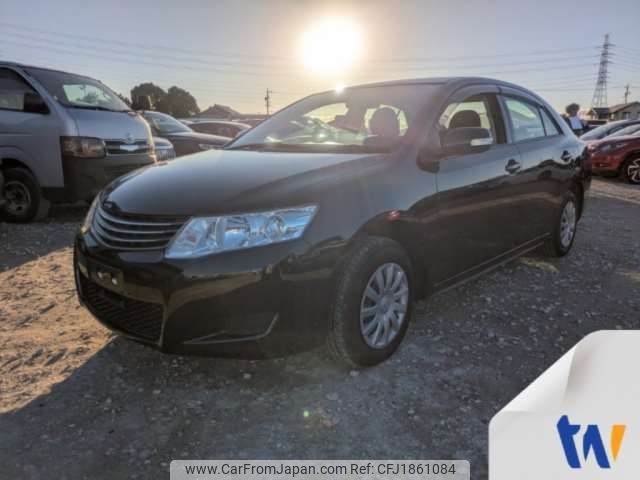 toyota allion 2008 CFJ1861084 image 1