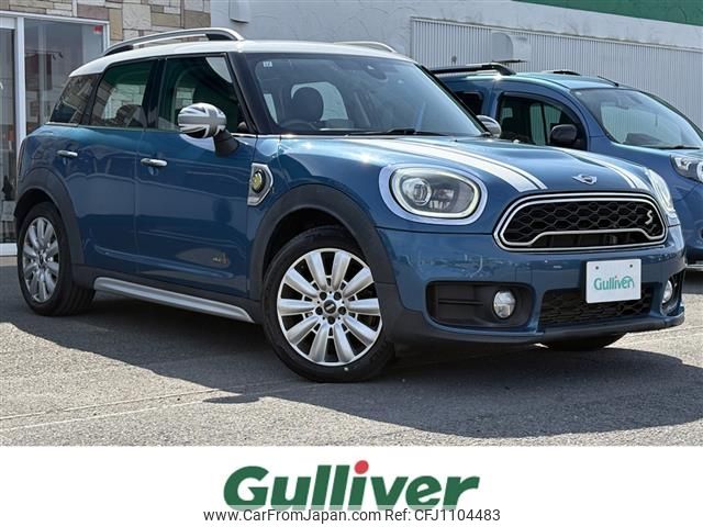 mini mini-others 2017 -BMW--BMW Mini CLA-YU15--WMWYU720603B87076---BMW--BMW Mini CLA-YU15--WMWYU720603B87076- image 1