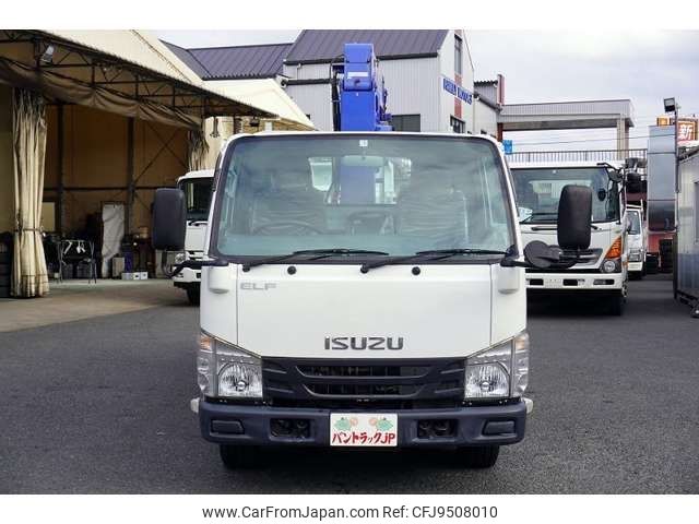 isuzu elf-truck 2015 -ISUZU--Elf TPG-NKR85AR--NKR85-7042803---ISUZU--Elf TPG-NKR85AR--NKR85-7042803- image 2
