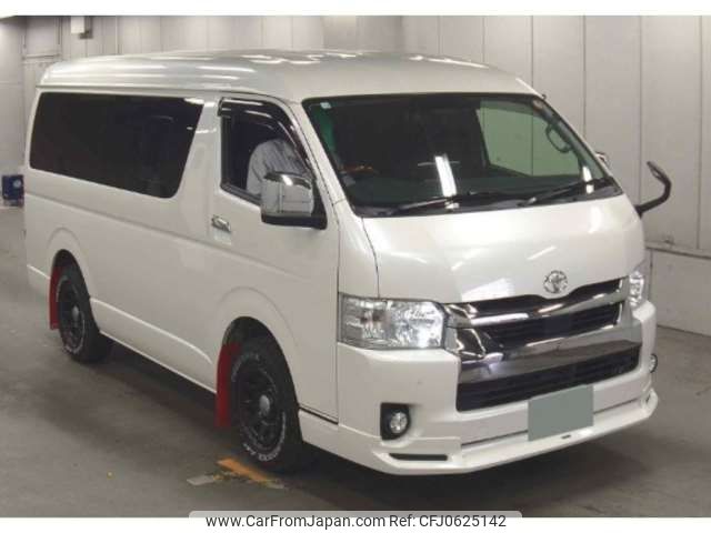 toyota hiace-wagon 2020 -TOYOTA 【相模 31Hﾁ8008】--Hiace Wagon 3BA-TRH219W--TRH219W-0036412---TOYOTA 【相模 31Hﾁ8008】--Hiace Wagon 3BA-TRH219W--TRH219W-0036412- image 1