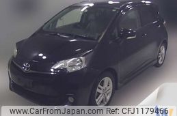 toyota ractis 2011 -TOYOTA--Ractis DBA-NCP120--NCP120-2013882---TOYOTA--Ractis DBA-NCP120--NCP120-2013882-